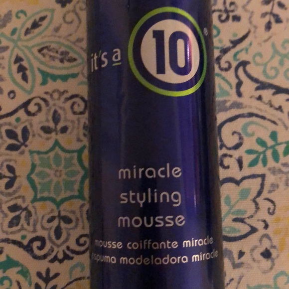 Various mousse bundle - Picture 2 of 5